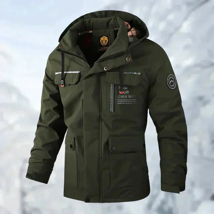 Muller - Wind-und wasserdichte Jacke