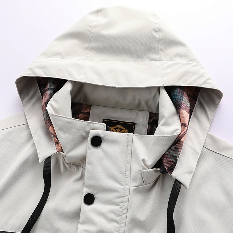 Muller - Wind-und wasserdichte Jacke