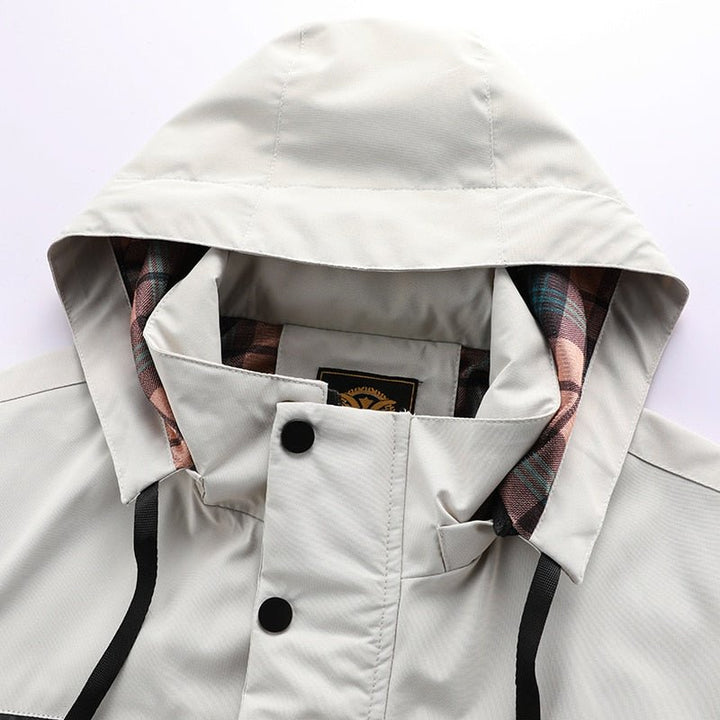 Muller - Wind-und wasserdichte Jacke