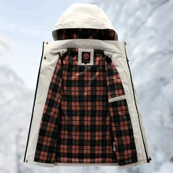 Muller - Wind-und wasserdichte Jacke
