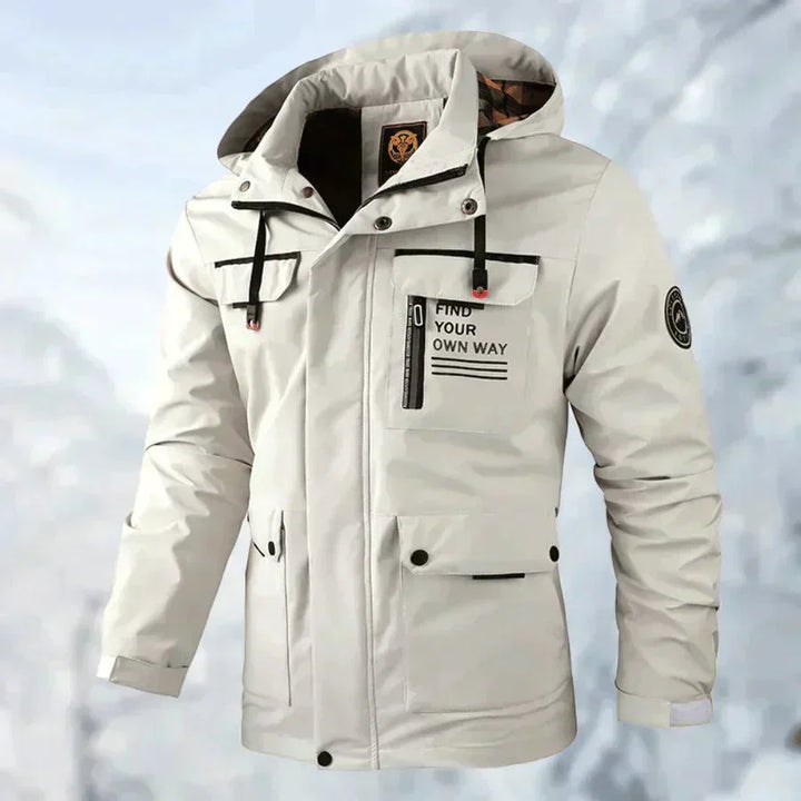 Muller - Wind-und wasserdichte Jacke