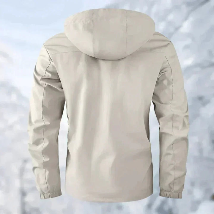 Muller - Wind-und wasserdichte Jacke