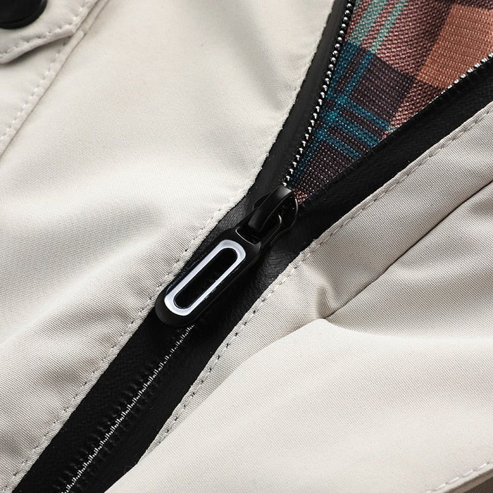 Muller - Wind-und wasserdichte Jacke