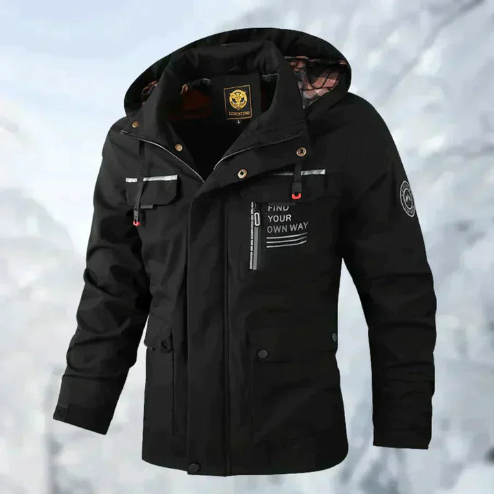 Muller - Wind-und wasserdichte Jacke