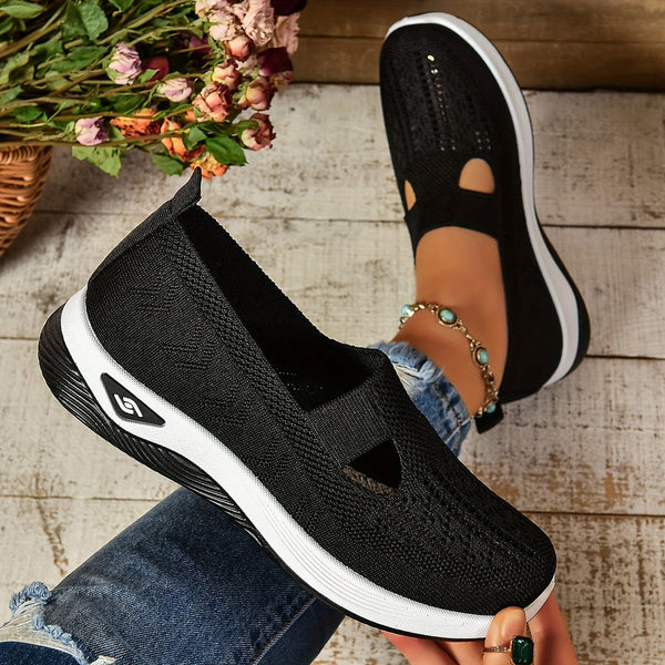 Pamela™ | Die leichten Slip-On-Schuhe