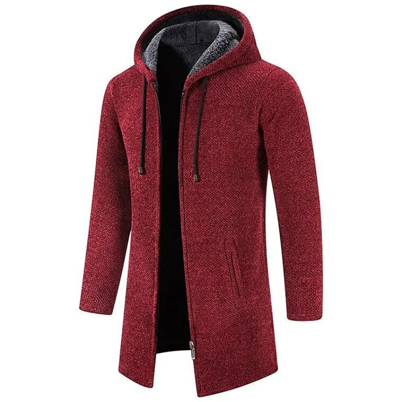 Raphael - Jacke Mit Kapuze