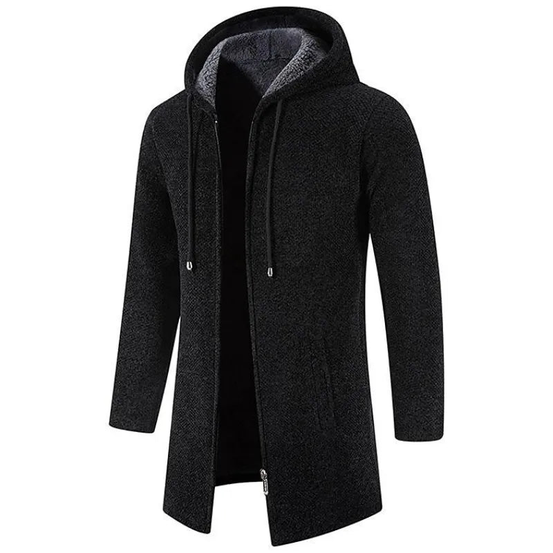 Raphael - Jacke Mit Kapuze