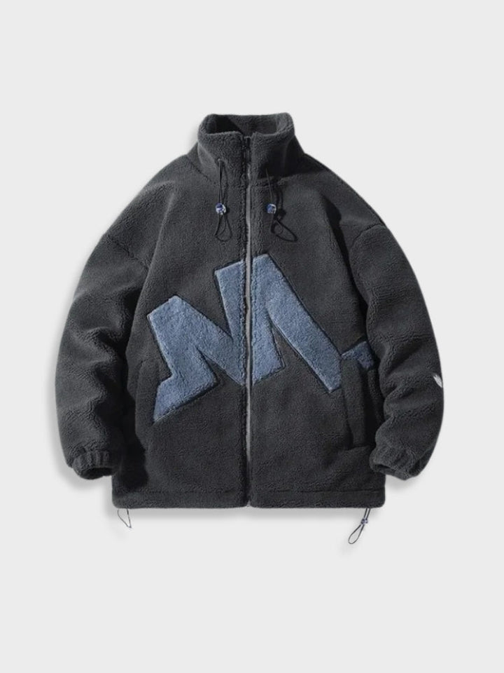 Vintage Fleece Pullover - Mironi