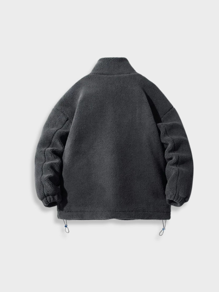 Vintage Fleece Pullover - Mironi