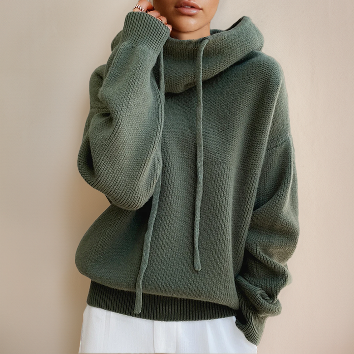 Otilia - Rollkragenpullover Aus Merinowolle