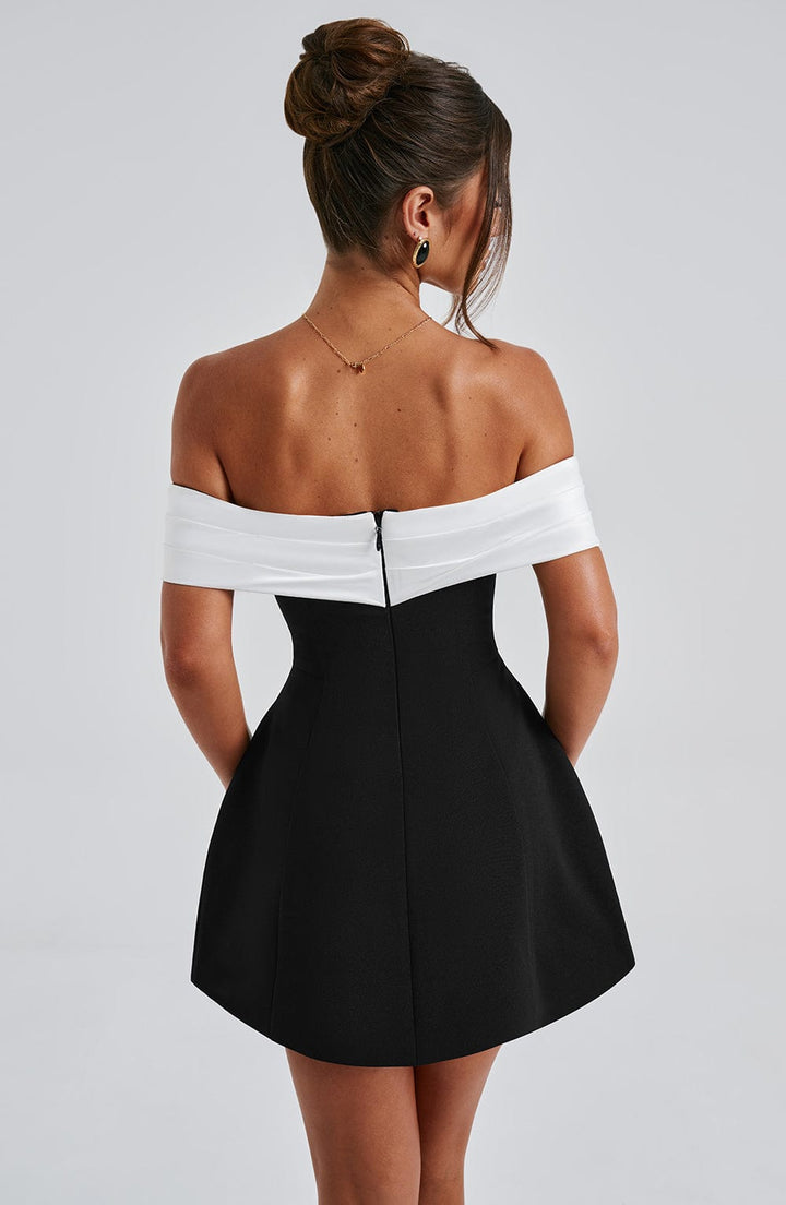 Juliette Bow | Mini Kleid
