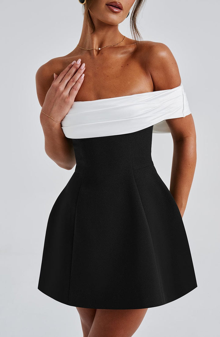 Juliette Bow | Mini Kleid