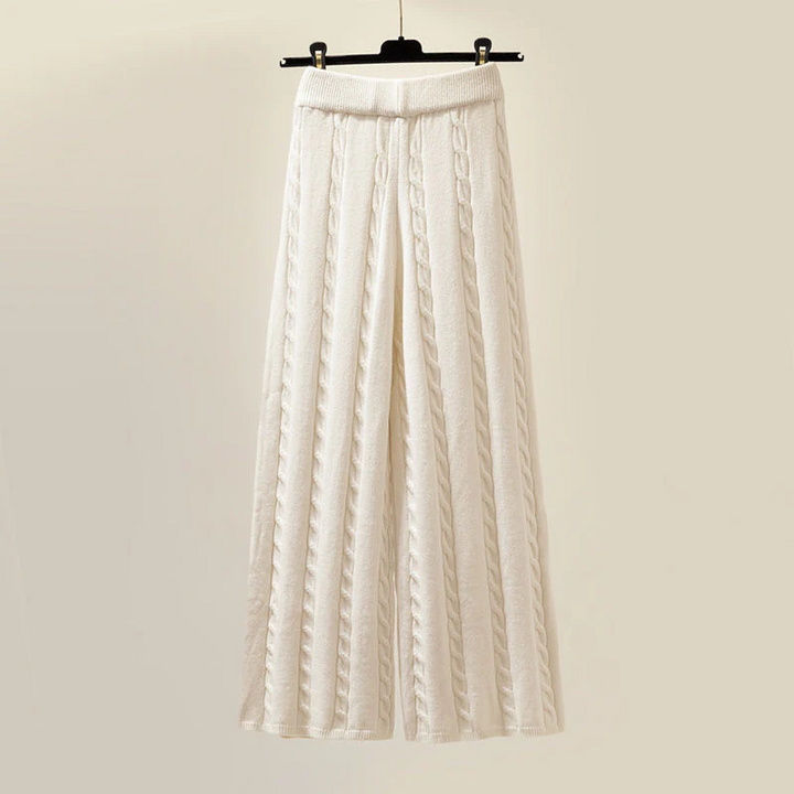 Emily - Bequemes, gemütliches Strickset