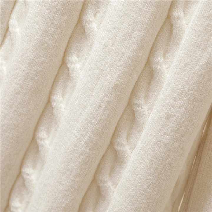 Emily - Bequemes, gemütliches Strickset