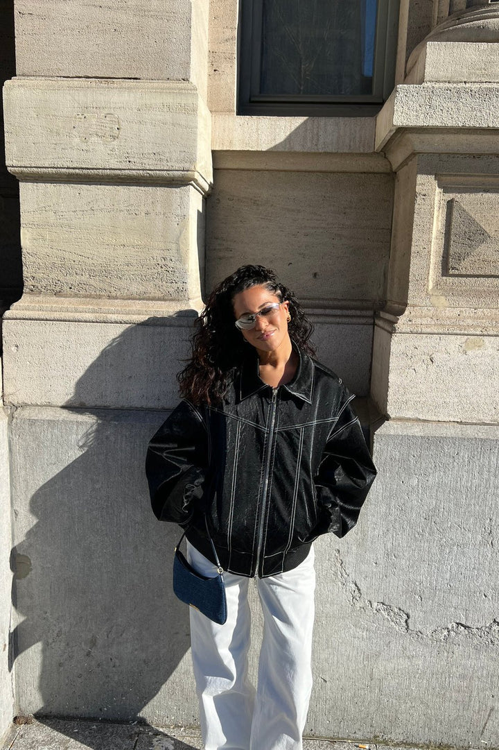 Ava - Luxe Oversize Jacke