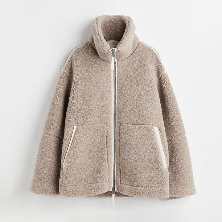 Chloé - Teddy Fleecejacke