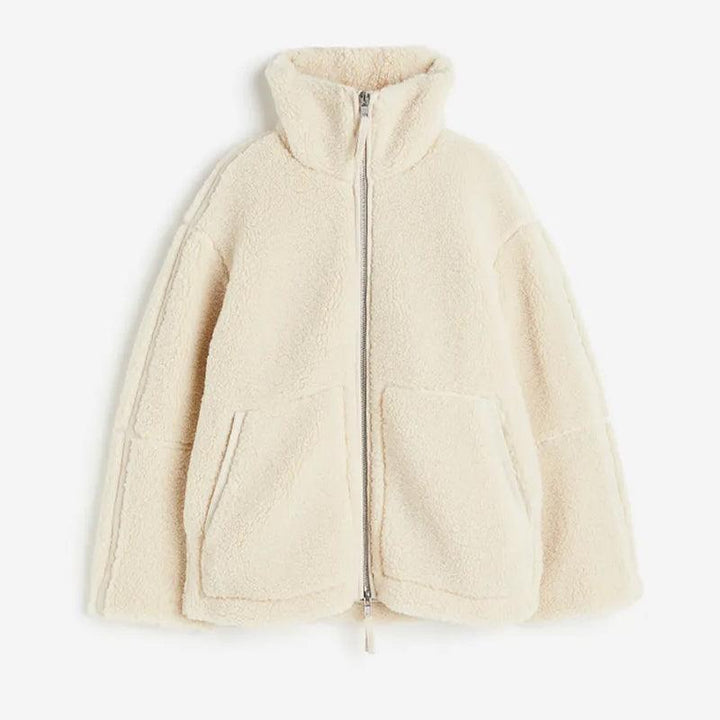 Chloé - Teddy Fleecejacke