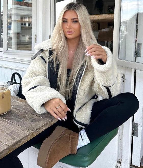 Avianna - Wolljacke
