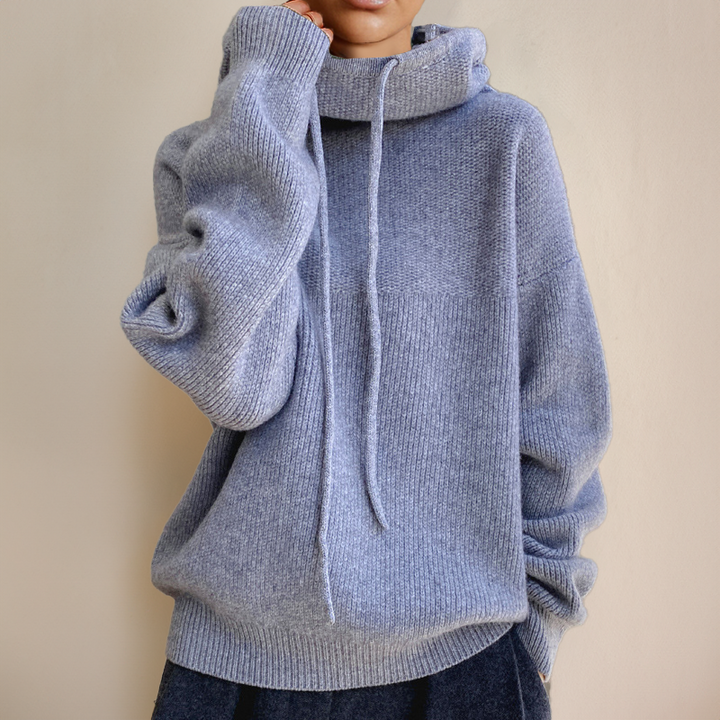 Otilia - Rollkragenpullover Aus Merinowolle