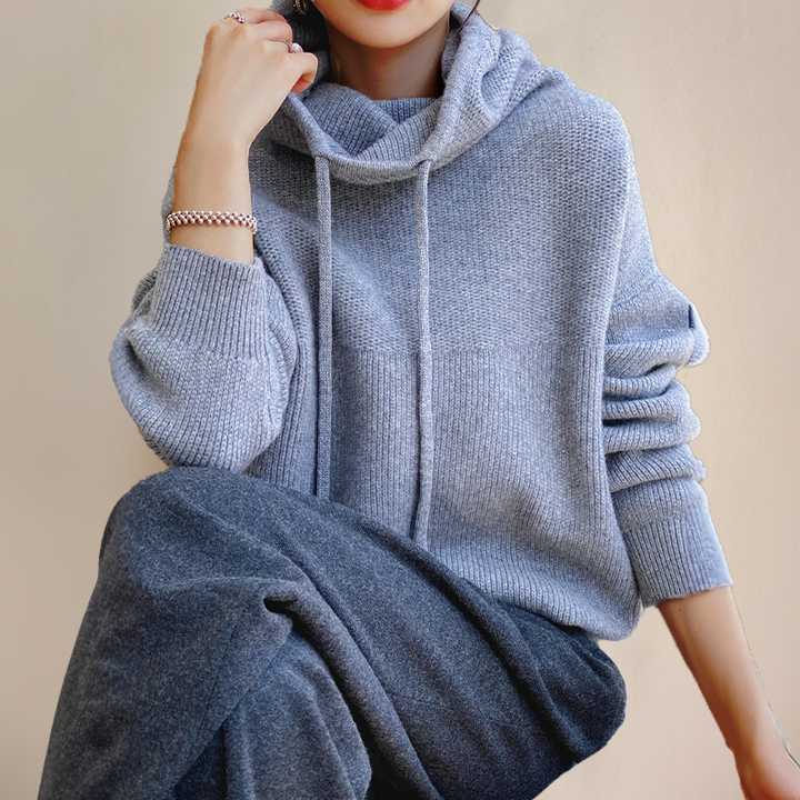 Otilia - Rollkragenpullover Aus Merinowolle