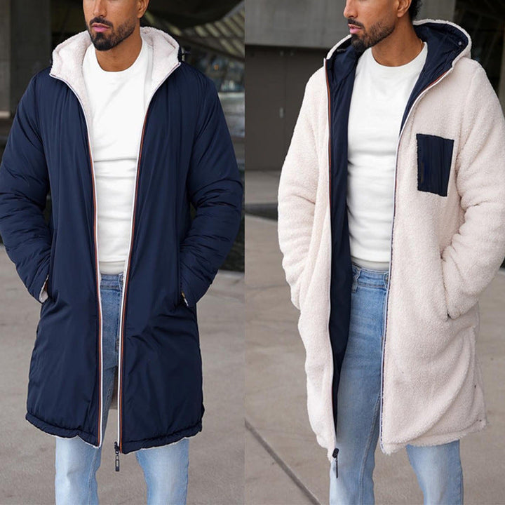 MARIO | Herren Warmweste