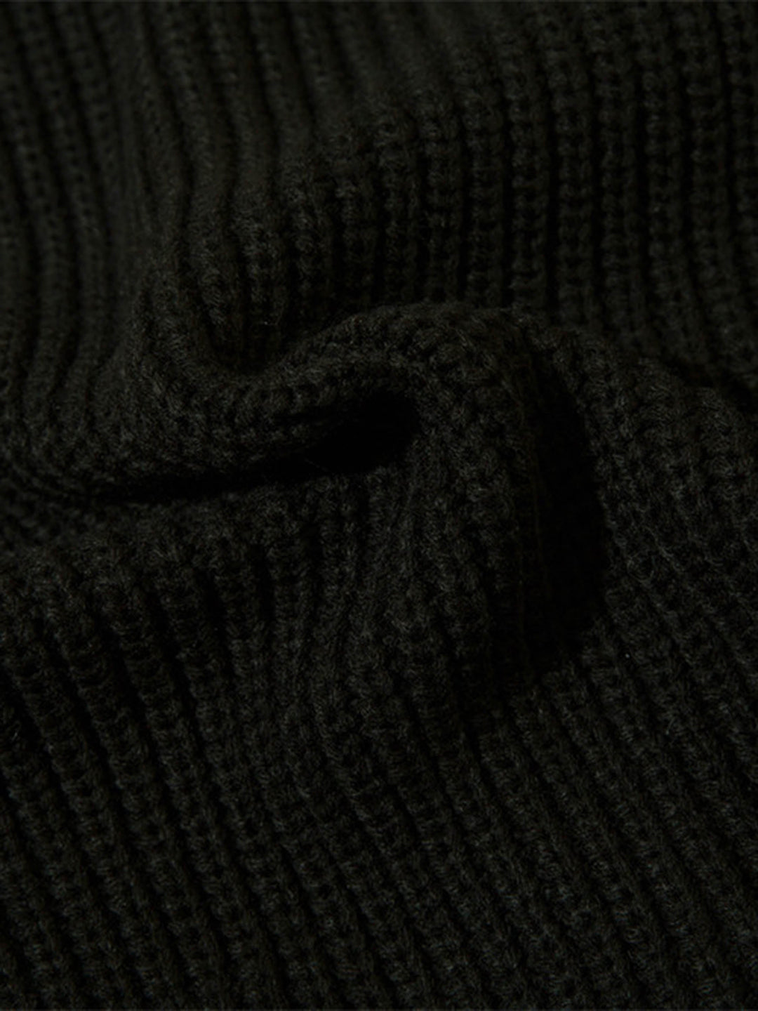 Vintage-Strickpullover