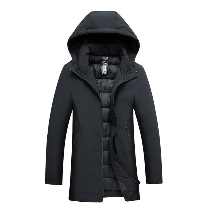 Everest™ | Daunenjacke mit Kapuze