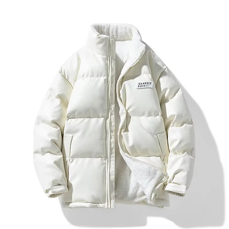 Luca - Slim Lederjacke