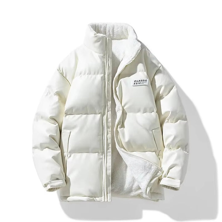 Luca - Slim Lederjacke