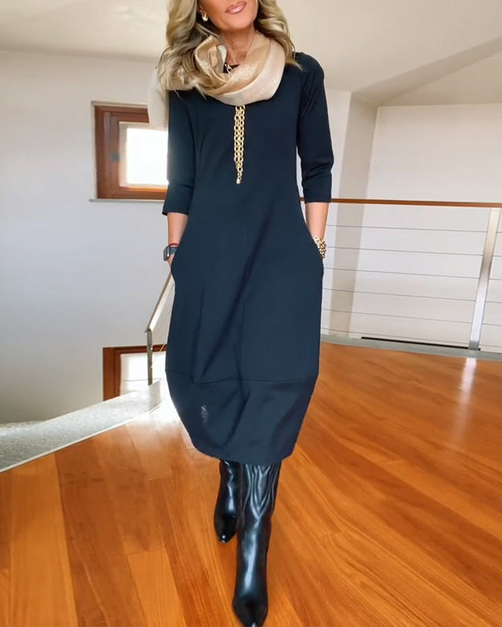 Isabel™ - Elegantes und komfortables Kleid