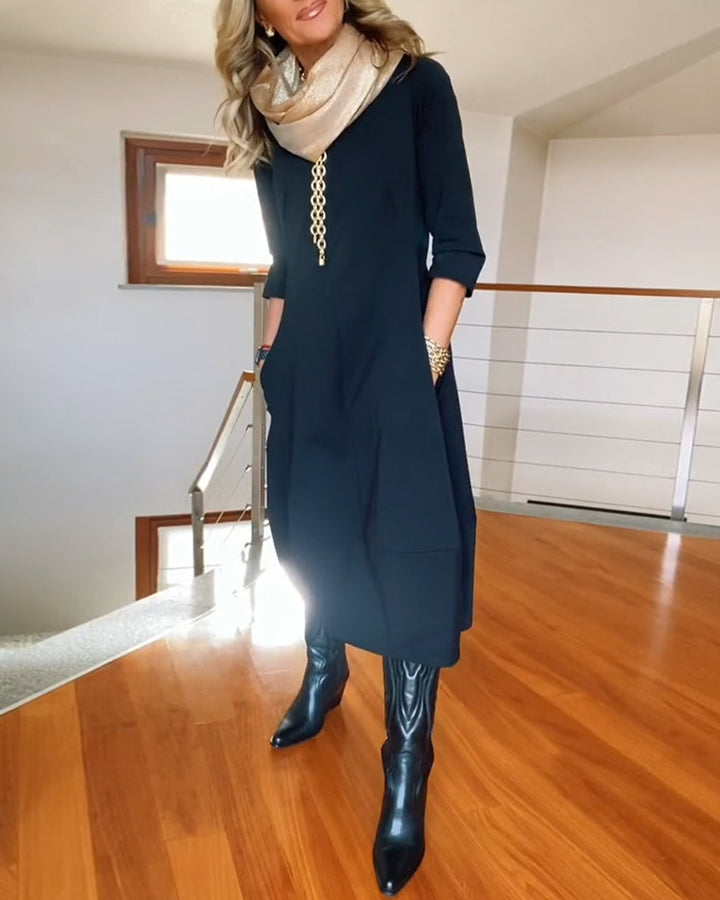 Isabel™ - Elegantes und komfortables Kleid