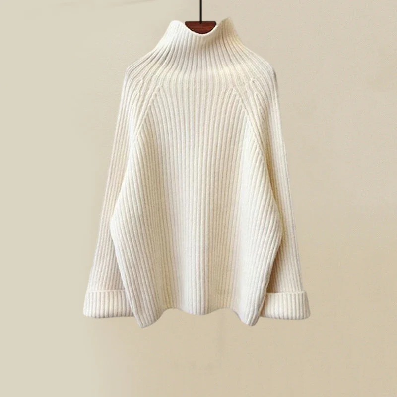 Emily - Bequemes, gemütliches Strickset