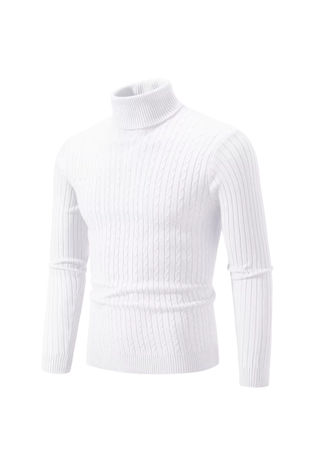 Oliver - Warmer und eleganter Rollkragenpullover