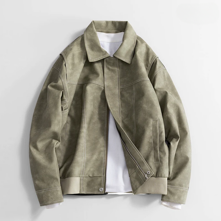 Lorenzo - Lederjacke