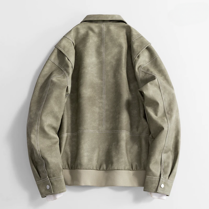 Lorenzo - Lederjacke