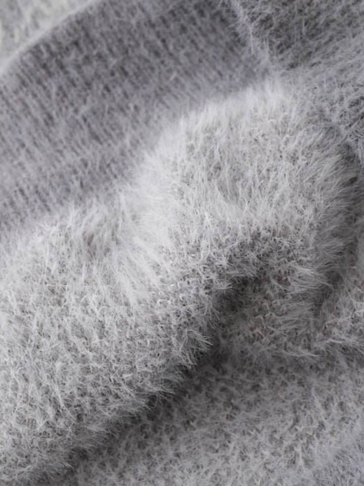 FARA Mohair Pullover