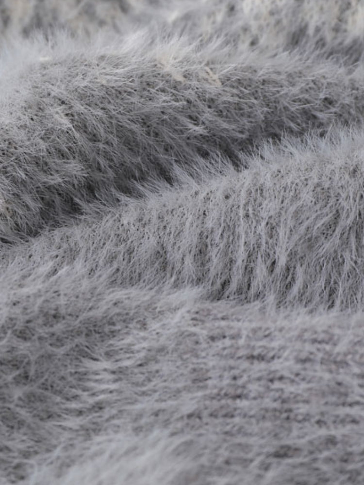 FARA Mohair Pullover