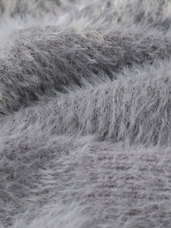 FARA Mohair Pullover