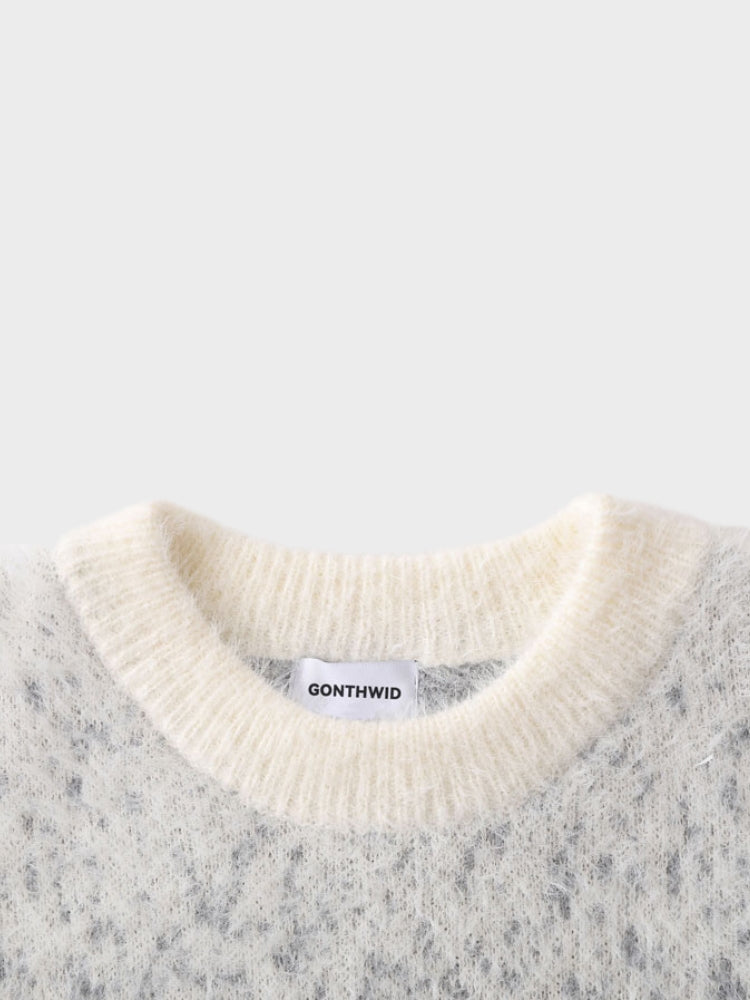 FARA Mohair Pullover