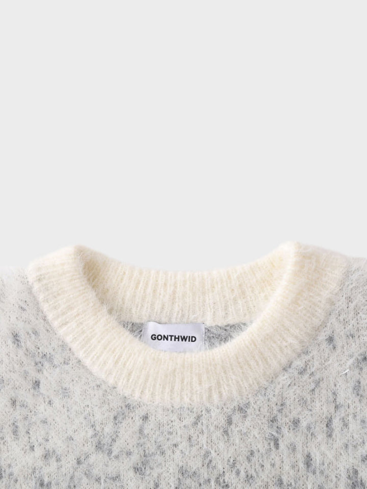 FARA Mohair Pullover