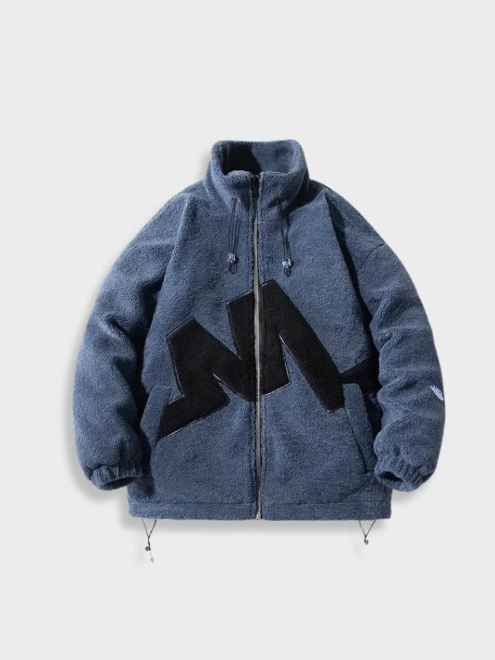Vintage Fleece Pullover - Mironi