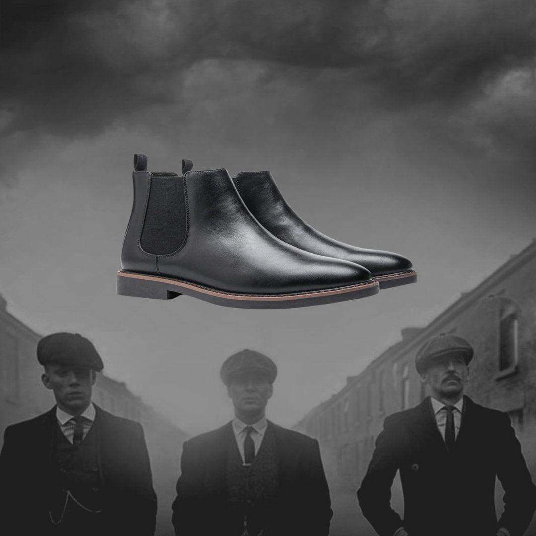 Henrys Chelsea-Stiefel