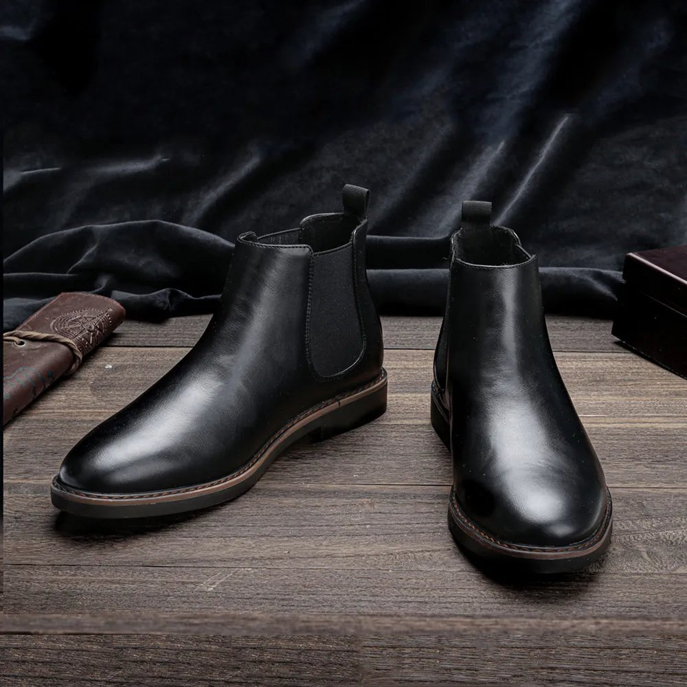 Henrys Chelsea-Stiefel