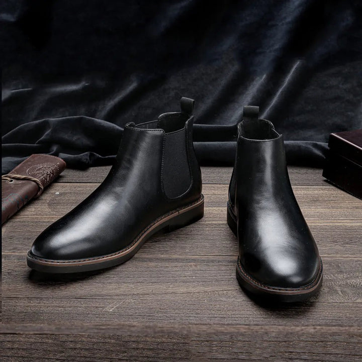 Henrys Chelsea-Stiefel