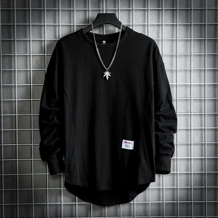 LAURENZ | KAPUZENPULLOVER