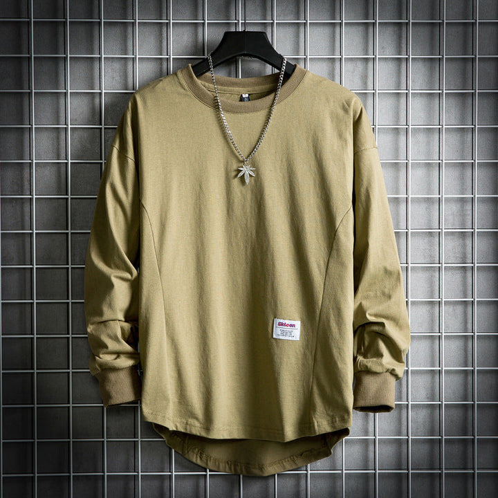 LAURENZ | KAPUZENPULLOVER