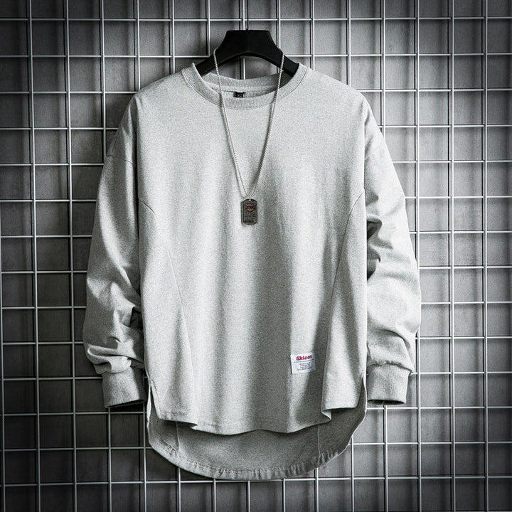 LAURENZ | KAPUZENPULLOVER