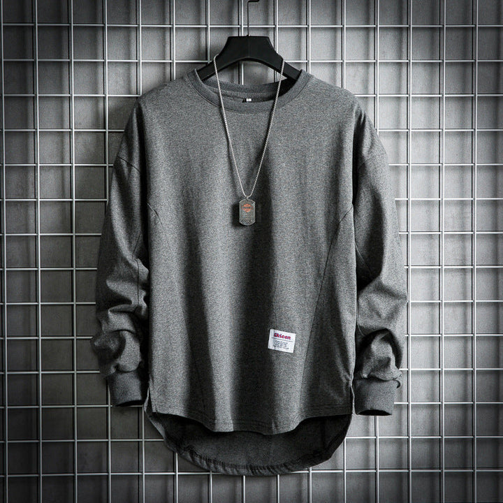 LAURENZ | KAPUZENPULLOVER
