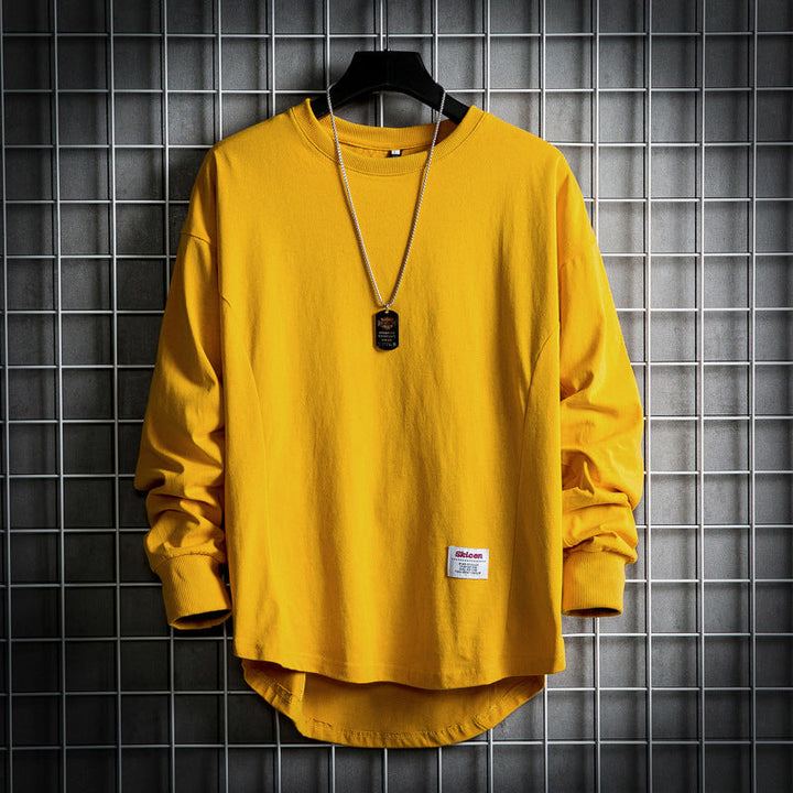 LAURENZ | KAPUZENPULLOVER