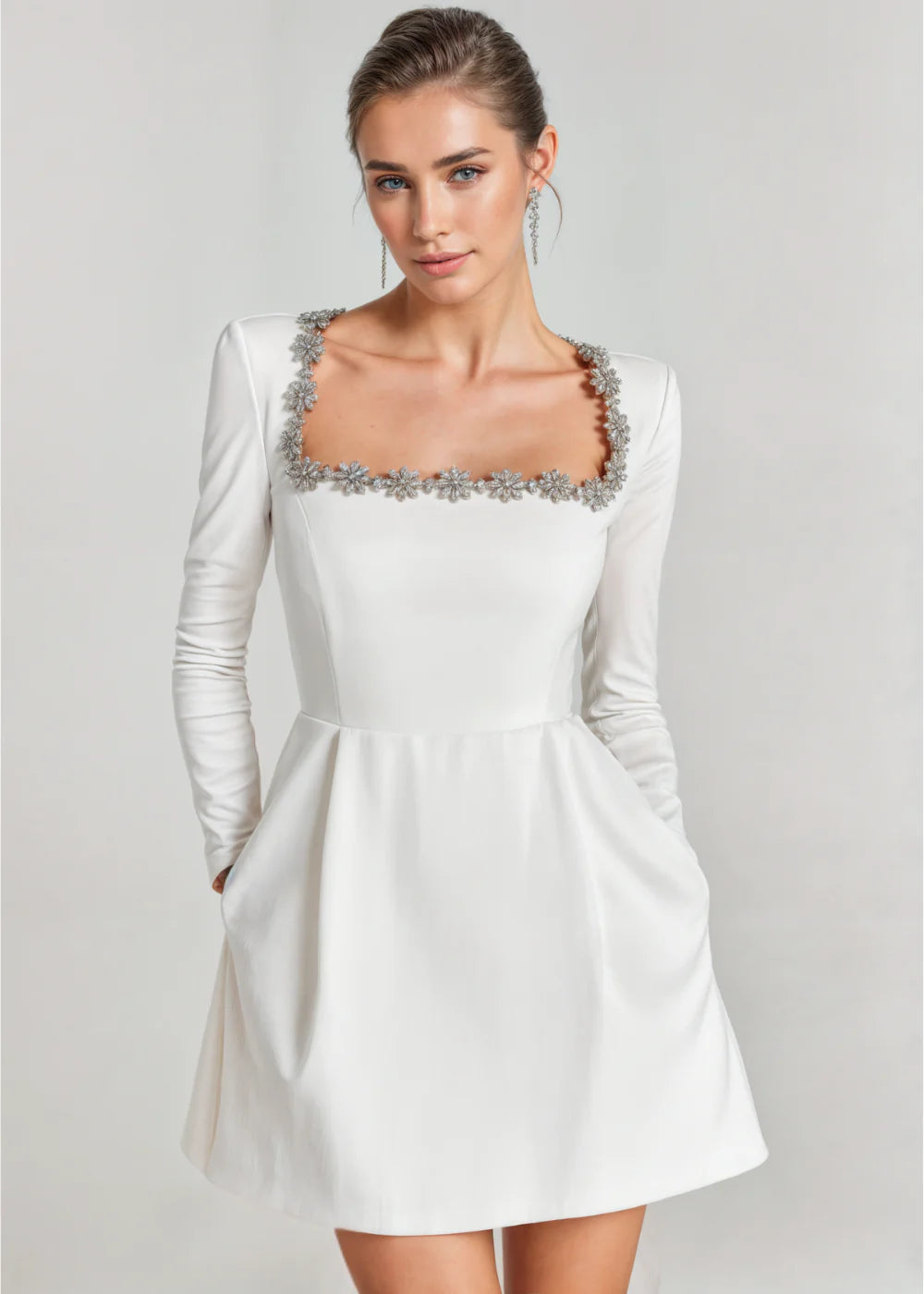 SUZY | ELEGANTES KLEID